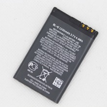 ISUNOO 20pcs/lot Replacement Phone battery BL-4J for Nokia c6 C6-00 Lumia 620 BL 4J internal battery 1200mAh 2024 - buy cheap