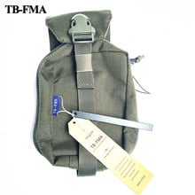 FMA Tactical Pouches Tactical First Aid Pouch Molle Kit Medical Bag Military Utility Pouch Paintball EDC Bag FG Free Shipping 2024 - buy cheap