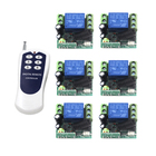 Miti-interruptor de controle remoto unidirecional, 12v, 10a, longo alcance, controle remoto sem fio, bomba, motor, controle remoto, sku: 5436 2026 - compre barato Miti-interruptor de controle remoto unidirecional, 12v, 10a, longo alcance, controle remoto sem fio, bomba, motor, controle remoto, sku: 5436 2026 - compre barato