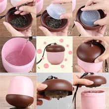 Creative Tea Mug Cute Pineal Cup For Kids Plastic Travel Mug Personality Breakfast Cup Coffee Tea Cups Gifts 2024 - buy cheap