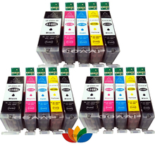 Cartucho de tinta para impresora Canon Pixma IP7260 MX926 MG5460, 651 XL, PGI 650 2024 - compra barato