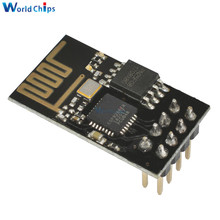 5PCS ESP8266 ESP-01 ESP01 WIFI Wireless Module Upgraded Version WIFI Transceiver Board LWIP AP+STA 2024 - buy cheap