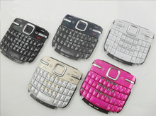 Carcasa Ymitn para teléfono móvil Nokia C3, C3-00, C3 00, negro, azul, dorado, rojo y blanco 2024 - compra barato