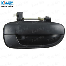 FREE SHIPPING-King Way-1PCS BLACK OUTSIDE DOOR HANDLE REAR RIGHT Fit For Hyundai Accent 2000-2006 83660-25000 2024 - buy cheap