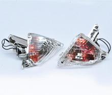 Rear Turn Signal Indicator Lamp Blinker Clear Lens Cover for Suzuki GSXR600 GSXR750 K8 2008 2009 2010 / GSXR1000 K7 2007 2008 2024 - buy cheap