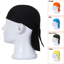 1 Piece Breathable Polyester Cycling Pirate Hat Quick Dry Riding Headbands Multipurpose Outdoor Head Wear Fishing Cap Scarf 2024 - buy cheap