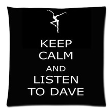 Dave Matthews Band DIY Caso Jogar Travesseiro Capa de Almofada Sofá Carro Casa Decor 18 "* 18" Two Side frete Grátis 2024 - compre barato