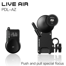 PDMOVIE LIVE AIR Follow Focus System Bluetooth Wireless For DJI Ronin s Zhiyun Crane 2 MOZA Aircross Gimbal or DSLR Camera Lens 2024 - buy cheap