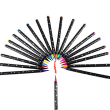 20 unidades de canetas aquarela de pincel para livros de colorir, letras para fazer cartões, diário de scrapbook e artesanatos de papel 2024 - compre barato