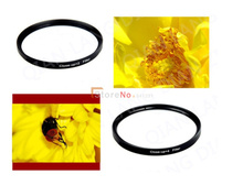 52mm Close Up filter +1 +2 +4 +8 +10  Macro Camera Lens kit For NIKN D3000 D5000 D3100 D5100 18-55mm 55-200mm 55-200mm Lens 2024 - купить недорого