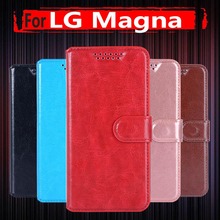 Luxury Retro Flip Case For LG Magna C90 G4C G4 Mini H520N H502F H500F 5.0"PU Leather Wallet Cover For LG Magna Case phone Coque 2024 - buy cheap
