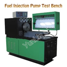 220V-380V Fuel Injection Pump Test Bench Fuel Injection Pump Test Stand Machine 12PSB-D 2024 - buy cheap
