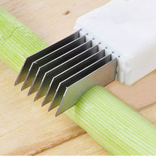 Onion Vegetable Cutter Slicer Multi Chopper Sharp Kitchen Knife Shred Tools Slice Cutlery 5zcf189, stainless steel, for home, simple,environmental protection, shredders & slicers 2024 - buy cheap