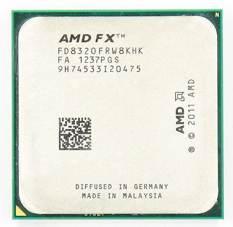 Amd Fx 3 5ghz Eight Core 3 5g 8m 125w Processor Socket Am3 Buy Cheap In An Online Store With Delivery Price Comparison Specifications Photos And Customer Reviews