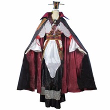 2018 Magi The Labyrinth of Magic Kouen Ren Cosplay Costume Halloween Costumes 2024 - buy cheap