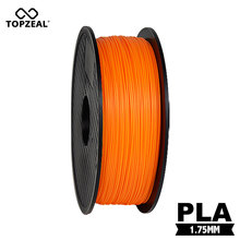 Филамент для 3D-принтера TOPZEAL, 1 кг, 1,75 фунта, мм 2024 - купить недорого