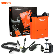 Godox-bateria speedlite pb960, 4500mah, com carregador li-ion, para nikon sb910, sb900, sb800, sb28dx flash 2024 - compre barato