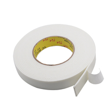 3m 5m 10 100mm Super Strong Double Faced Adhesive Tape Foam Double Sided Tape Self Adhesive Pad For Mounting Fixing Pad Sticky Buy Cheap In An Online Store With Delivery Price Comparison