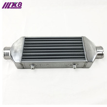 Intercooler frontal 300*160*65mm, barra e placa de intercooler universais 2024 - compre barato