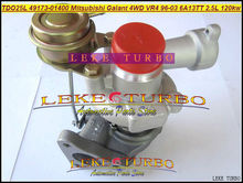 Turbocompresor TD025L 49173-01400 49173 MD181384 Turbo 01400 para Mitsubishi Galant 4WD VR4 201-03 6A13TT 2.5L 120KW 2024 - compra barato