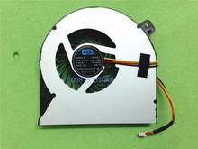 New Laptop CPU Cooling Cooler Fan For ASUS K55D K55A K55DR X550DP K55X K55N K55V K55VD X55 X55A X55U X55C A55 MF60090V1-C480-S99 2024 - buy cheap