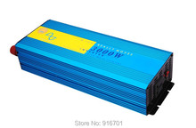 Inverter 3000W Pure 3000W 3000VA PURE SINE WAVE INVERTER 24V DC 220V AC 230V AC 6000W 6kw PEAKING HOME OUTDOOR Free Shipping 2024 - buy cheap
