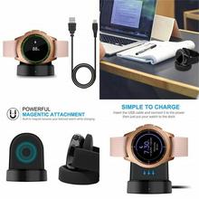 For Samsung Galaxy Watch SM-R815/R800/R810 Wireless Fast Charger Charging Dock Smart watch Wearable accessories #703 2024 - buy cheap