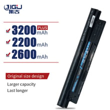 JIGU ноутбука Батарея для Dell 6KP1N W6XNM V8VNT G019Y DJ9W6 8TT5W 4DMNG OMF69 312-1392 312-1387 1390 Vostro 5521 3521 2024 - купить недорого