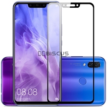 3D Full Cover Screen Protector Tempered Glass for Huawei Mate 20 Lite SNE-LX1 Mate20Lite pelicula de vidro 2024 - buy cheap