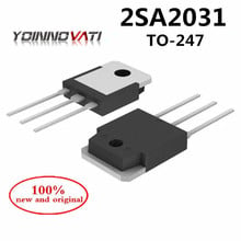 2SA2031 A2031-247 Мощность транзистор 230V/250V 15A 100% новый и оригинальный 2024 - купить недорого