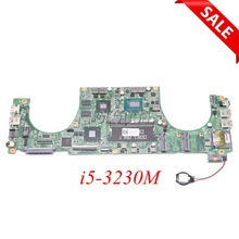 NOKOTION CN-0XX7YR 0XX7YR XX7YR DA0JW8MB6F0 for Dell Vostro 5460 14 inch Laptop Motherboard  i5-3230M GeForce GT630M Main board 2024 - buy cheap