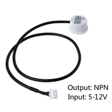Sensor de nivel de líquido sin contacto XKC-Y25-NPN, interruptor Detector de agua, CC 2024 - compra barato