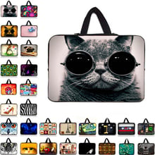 9.7 10.1 11.6 12 13 13.3 14 15 15.4 15.6 17.3 17.4 Customized Laptop Bag Sleeve Case for MacBook Samsung Lenovo Dell hp acer #F 2024 - buy cheap