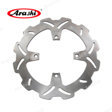 ARASHI Front Brake Disks For SUZUKI RMZ 250 2004-2006 Brake Disc Rotors Motorcycle RMZ250 RMZ-250 2004 2005 2006 2024 - buy cheap