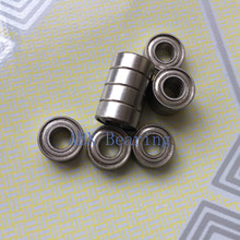 Free Shipping 50 PCS SMR63ZZ SMR63 Bearings 3x6x2.5 mm Stainless Steel Ball Bearings DDL-630ZZ ABEC5 2024 - buy cheap