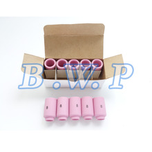 10Pcs Alumina Nozzle Cups 13N12 #8 For TIG Welding Torch WP9 CK9 PTA 9 9F Spare Parts 2024 - buy cheap