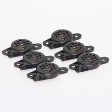 6PCS New Warning Buzzer Speaker Parking Aid OPS PDC For  VW Jetta Golf Passat EOS A3 A4 A6 TT Octavia Fabia Leon 8E0 919 279 2024 - buy cheap