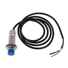 Interruptor de Sensor de proximidad inductivo M18 8mm cc 5V NPN NO LJ18A3-8-Z/BX-5V 2024 - compra barato