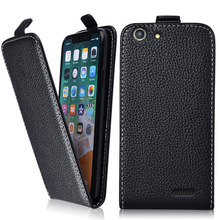 Business Vintage Flip Case For Digma CITI Z560 4G Case 100% Special Cover PU and Down Plain Cute phone bag 2024 - buy cheap