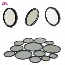 RISE(UK) CPL Circular Polarizer Camera   filter   for Canon Nikon DSLR  Camera  lens   40.5MM  /49  / 52/55/58/62/67/72/77/ 82mm 2024 - buy cheap