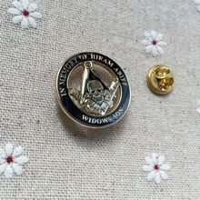Free Masons Pins Badge Masonic Regalia Skull and Crossbones Square and Compass Lapel Pin Widows Son Enamel Brooch 2024 - buy cheap