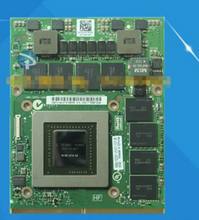 GTX680M GTX-Módulo tarjeta gráfica VGA, 680M, 2G, vídeo CPCXD 20HTK para Dell M17x M18x VGA, Kit de actualización M17x M18x R1 R2 R3 R4 2024 - compra barato