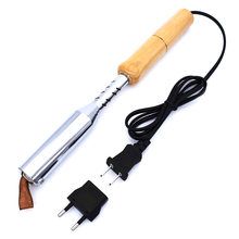 150W 220V Electric Soldering Iron High Power Pure Copper Elbow Welding Tip Heavy Duty Wooden Handle for PCB Solder Power Tools 2024 - buy cheap