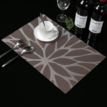 2pcs placemat household table mat disposable coaster mat kitchen accessories onderzetters european wedding decoration table mat 2024 - buy cheap