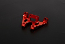 RC Car Upgrade Parts Baja CNC Alloy Front Shock Tower Support For 1/5 HPI Rovan King Motor Baja 5B 5T 5SC 2024 - buy cheap