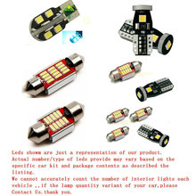 Paquete de estilo de coche, Kit de luces interiores LED para Toyota Celica 2000-2005, Envío Gratis, 4 unidades/lote 2024 - compra barato