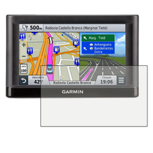 3x прозрачное защитное покрытие ЖК-экрана, защитная пленка Garmin Nuvi 65 65LM 65LMT 66 66LM 66LMT GPS 2024 - купить недорого