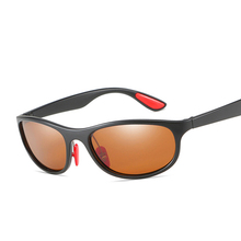 Поляризационные солнцезащитные очки для мужчин и женщин, мужские очки для вождения с квадратной оправой, солнцезащитные очки для женщин и мужчин, брендовые Дизайнерские мужские очки 2024 - купить недорого