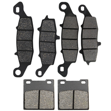 Motorcycle Front and Rear Brake Pads for SUZUKI GSX 600F GSX600F Katana 600 1998-2006 SV 650 SV650 1999 2000 2001 2002 2024 - buy cheap