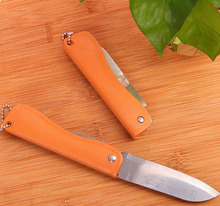 Pare Peel Fold Kitchen Opener Peeler Knife Fruit Keychain Can Bottle Vegetable Multi Multifunction Multipurpose Tool Pocket 2024 - buy cheap